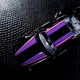 Illustration for article titled A black Porsche
